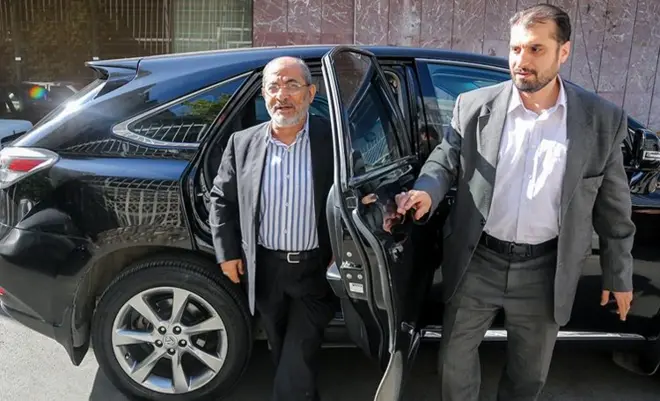 محسن رفیق‌دوست