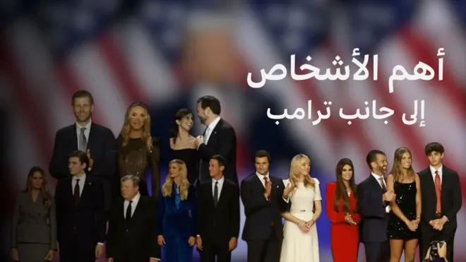 حلفاء ترامب