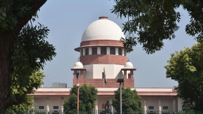 सर्वोच्च न्यायालय 