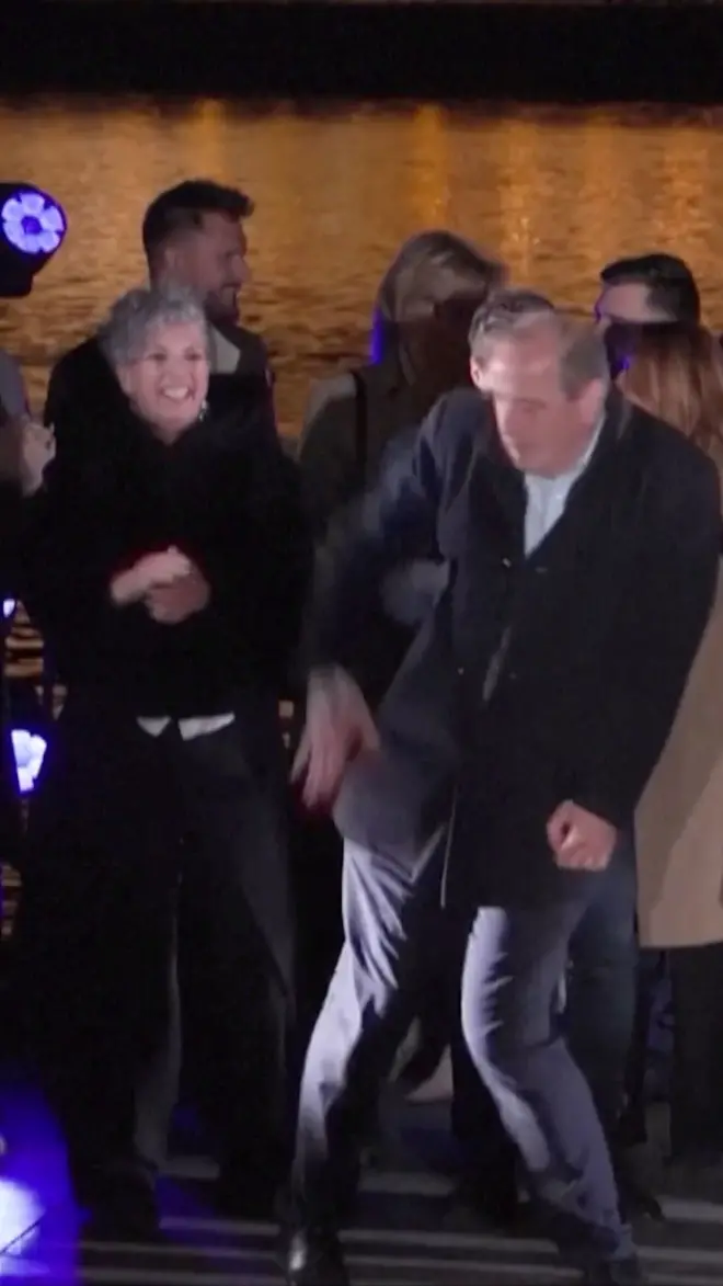 politicar plese na bini madjarska