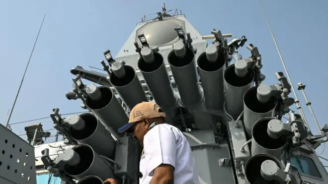 భారత నౌకాదళం 