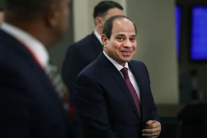 الانتخابات الرئاسية في مصر 