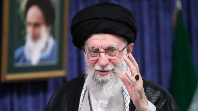 ख़ामेनेई