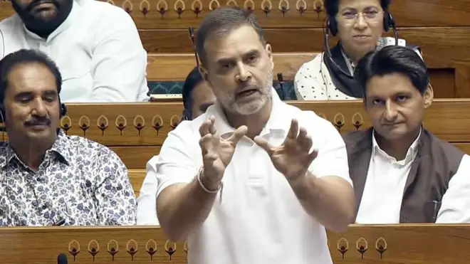 राहुल गांधी