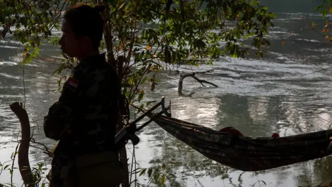 ထိုင်းအခြေစိုက် အနောက်နိုင်ငံစပိုင်တွေရဲ့ ပါဝင်ပတ်သက်မှု ရှိနေတယ်ဆိုတဲ့ ပြောဆိုမှု ထွက်ပေါ်