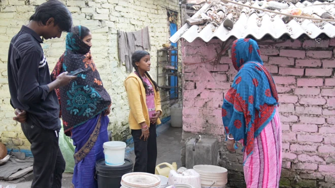 पूर्वांचल के लोग