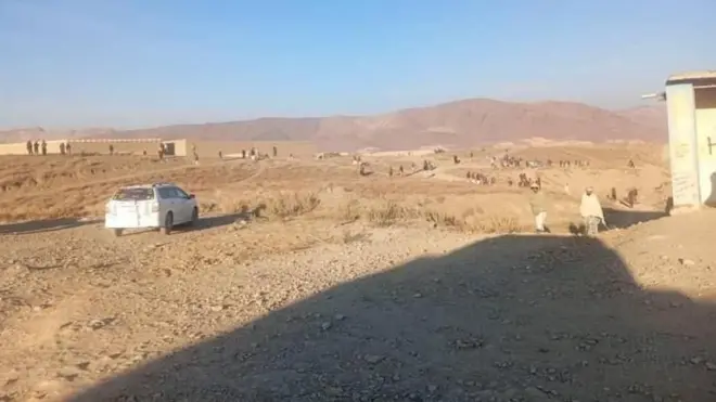 पाकिस्तानी हवाई दलाने अफगाणिस्तानच्या पकतीका भागात अनेक हल्ले केले आहेत, असा आरोप तालिबानने केला आहे.