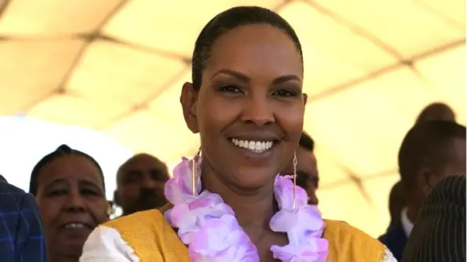 ሄለን ወረደ፡ ብ12 ሚሊየን ብር ወጻኢ ትካል ጥዕና ህጻናትን ኣደታትን ብምህናጽ ንመንግስቲ ትግራይ ኣረኪባ