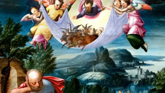 Ikirč se pita da li danas ljudi možda pamte manje snova nego što su to činili naši preci jer se ređe bude usred noći