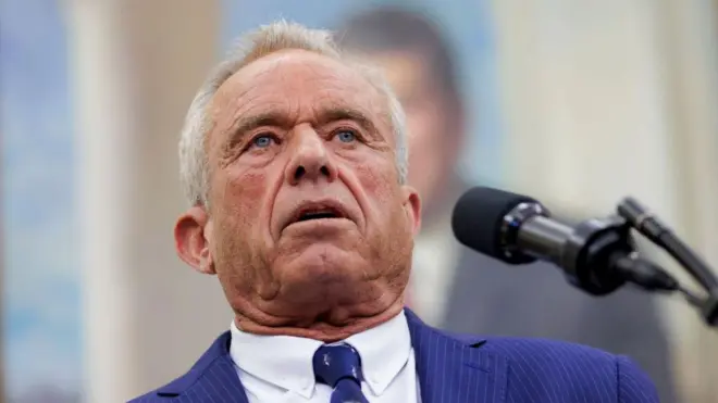 Роберт Ф. Кеннеди-младший