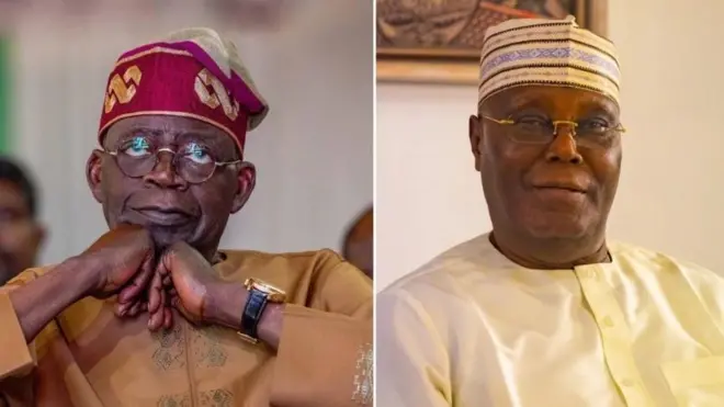 Tinubu/Atiku