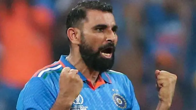 మహమ్మద్ షమీ