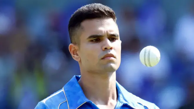 अर्जुन तेंदुलकर