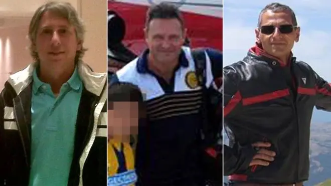 Sosyal Medyadaki Arjantinlilerin kolajı New York saldırısı