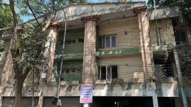 சென்னை, அமானுஷ்ய வீடு, வைரல் ரீல்