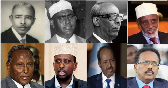 Madaxweyneyaasha Soomaaliya