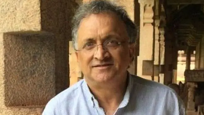 रामचंद्र गुहा