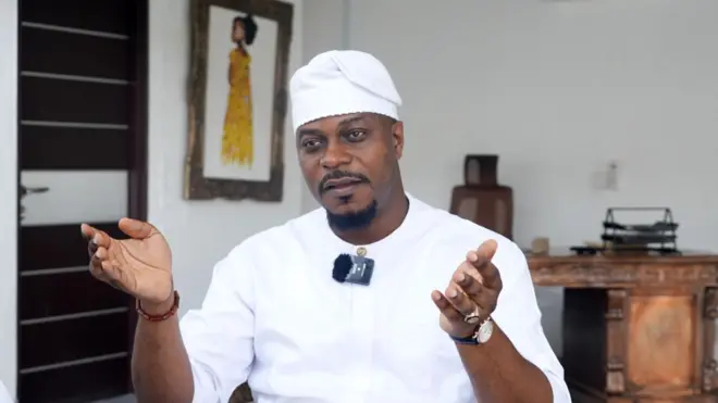 Gbadebo Rhodes-Vivour