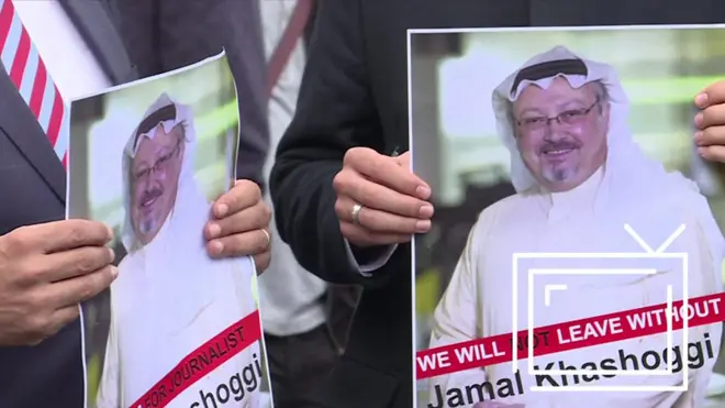 Джамаль Хашогги