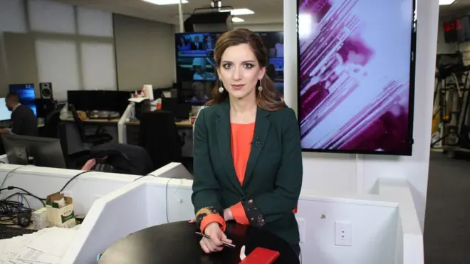 Котрикадзе стала первой журналисткой, которая от своего лица рассказала о домогательствах со стороны депутата Госдумы Леонида Слуцкого