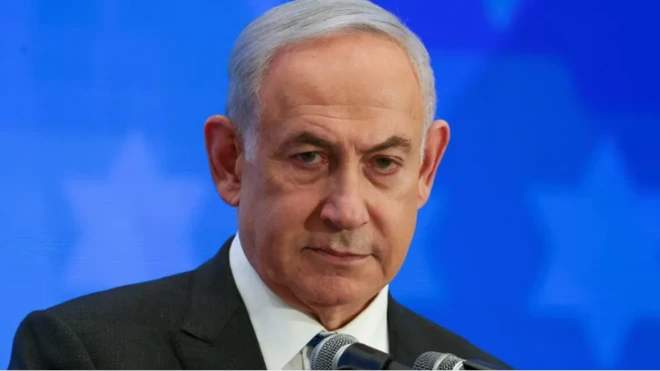 बिन्यामिन नेतन्याहू