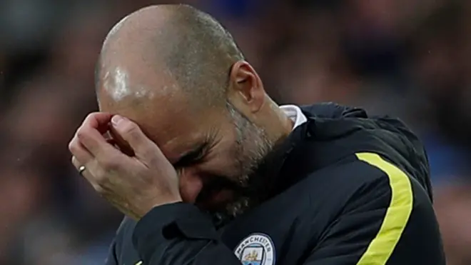 بيب غوارديولا