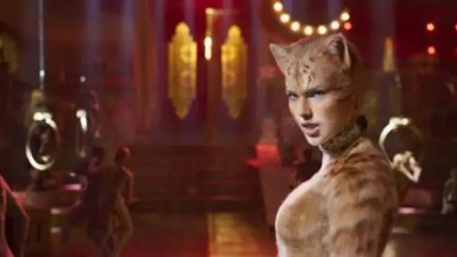 Filamu ya 'Cats'