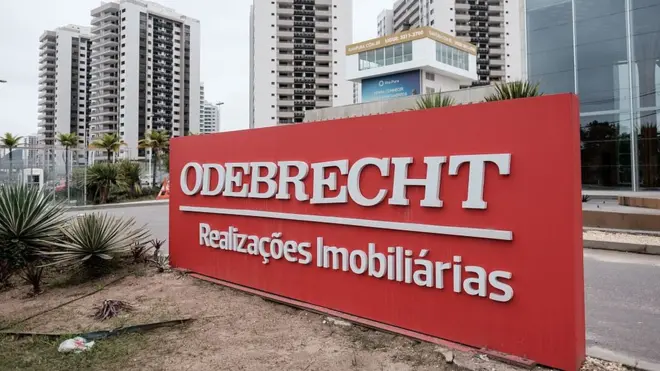 Odebrecht no podrá contratar con el Estado colombiano durante 10 años.