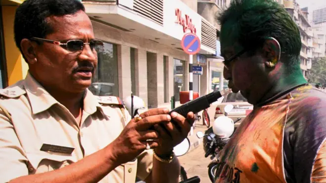 breath analyzer test