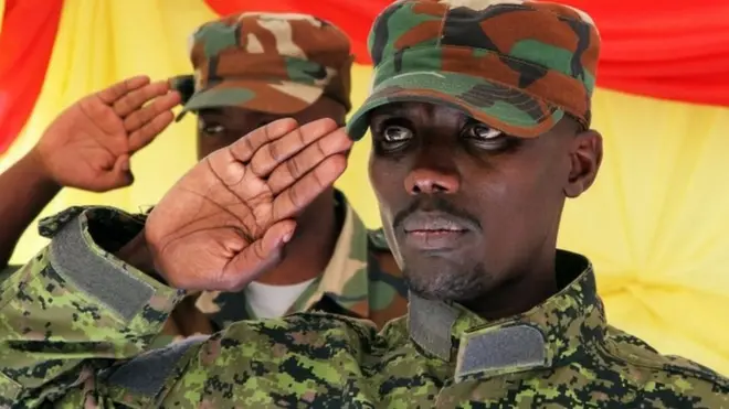 Sultani Makenga ukekwaho kuba agikuriye abarwanyi ba M23 yongeye kuvugwaho n'ingabo za DR Congo