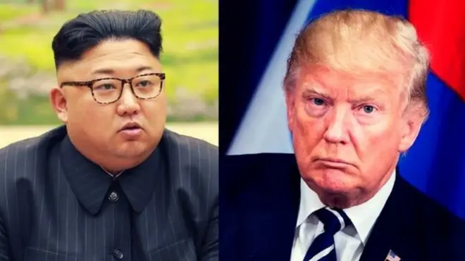 امریکہ کوریا