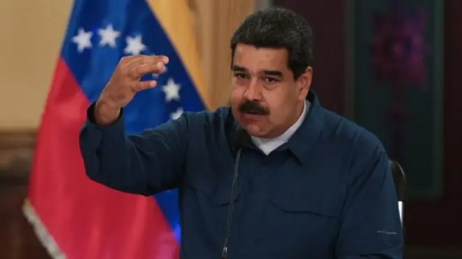 Maduro anunció la subida del preciobonus de aposta bet speedla gasolina, un tema casi tabú en la política venezolana.