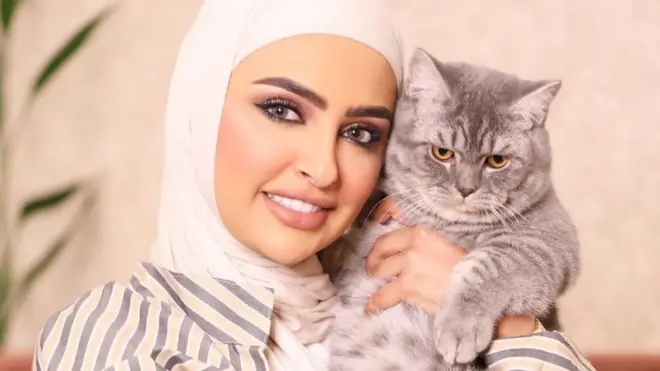 خبيرة التجميل الكويتية سندس القطان