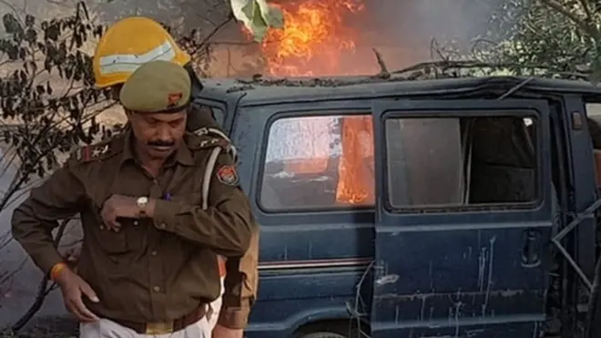 बुलंदशहर तनाव