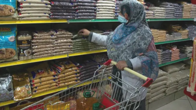 خاتون، پاکستان