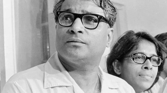 जॉर्ज फर्नांडिस