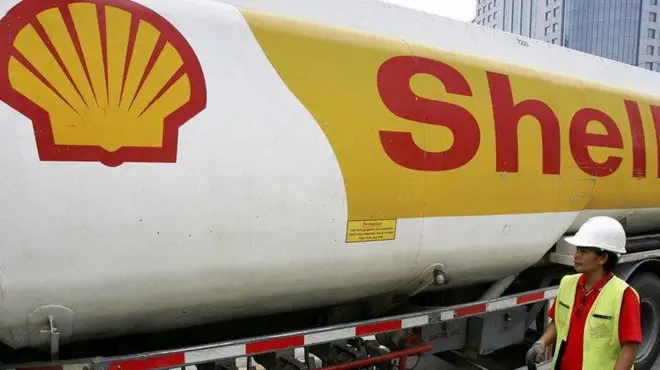 شرکت نفت و گاز شل