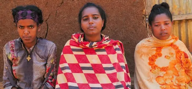 በደብረ ኤልያስ ወረዳ የተገደሉት ሦስት ሴቶች