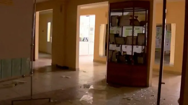 Как выглядит казанская школа №175 после стрельбы