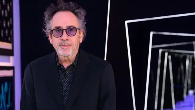 Tim Burton