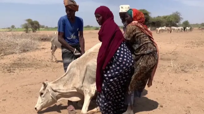 इथियोपिया