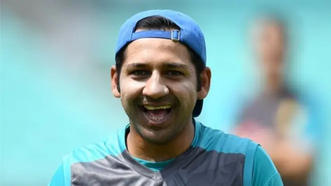 सरफ़राज़ अहमद