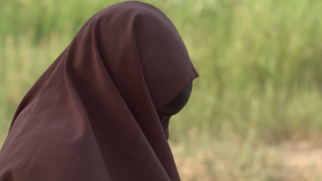 In her desperation, Aisha persuaded Mohamed to run away