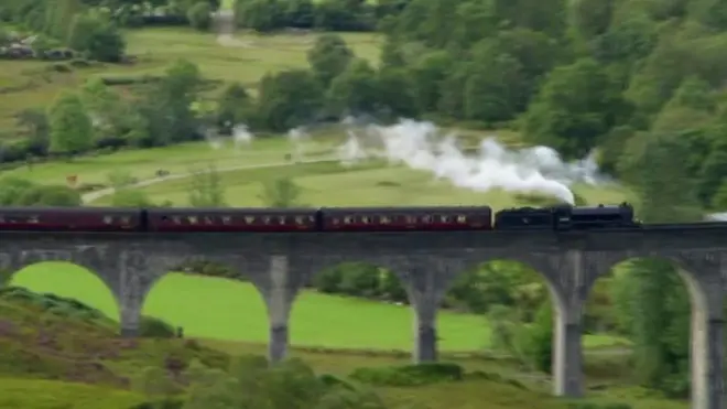 హాగ్వార్ట్స్ ఎక్స్‌ప్రెస్