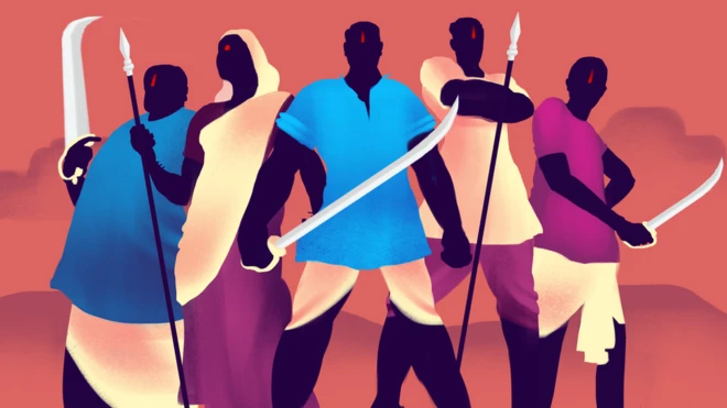 हिंदुत्ववादी विचारधारा