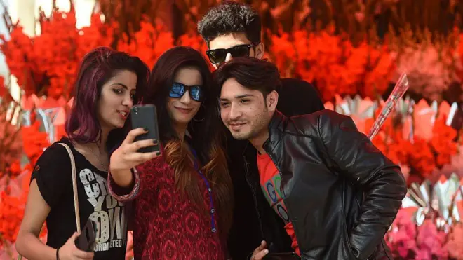 Pakistan Social Media