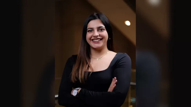 رادھیکا شرما 