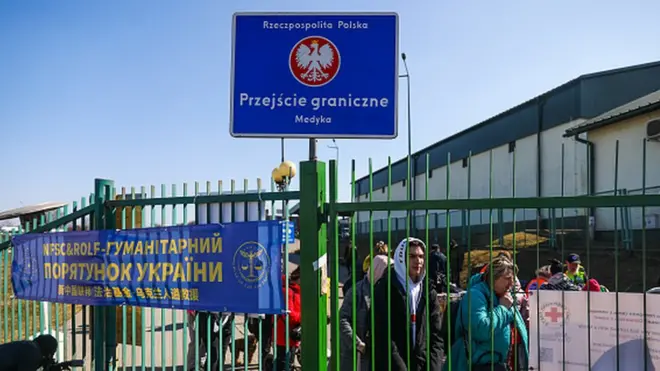 кордон з Польщею