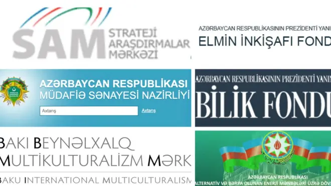 Ləğv olunmuş dövlət qurumları