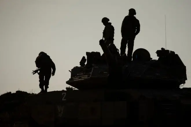 اسرائیلی پوځ